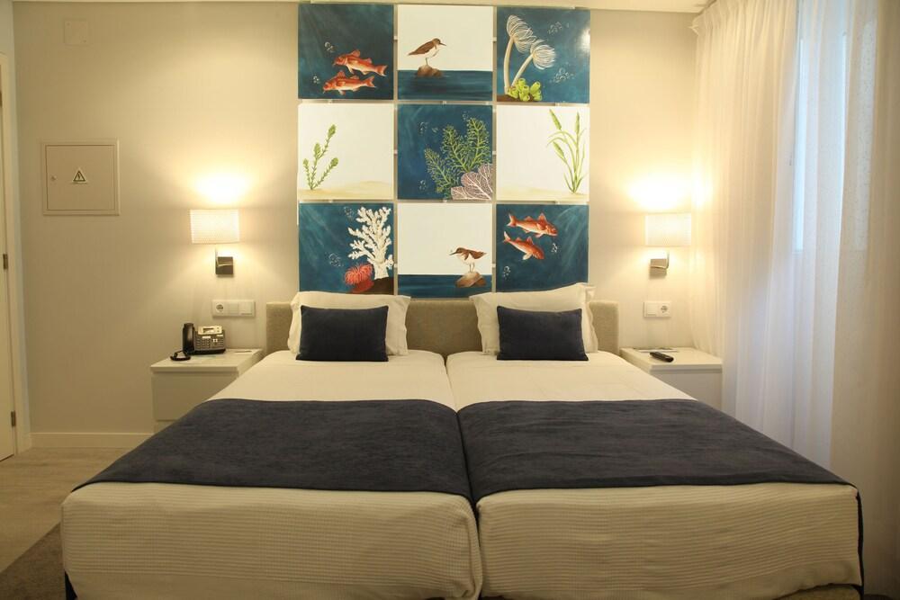 Rio Art Hotel Setúbal Exterior foto