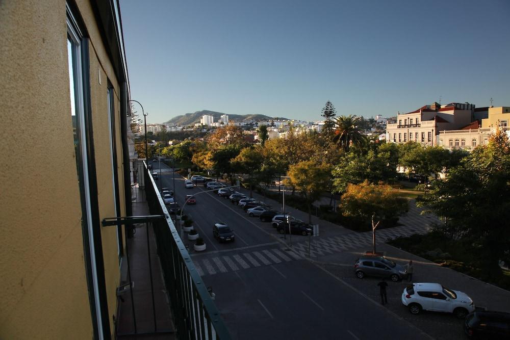 Rio Art Hotel Setúbal Exterior foto